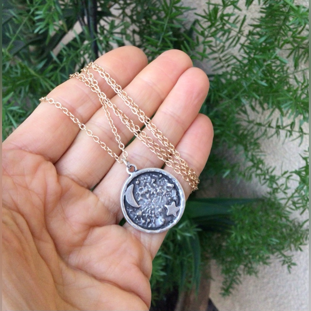 New Sundance Charm Necklace - Picture 4 of 5
